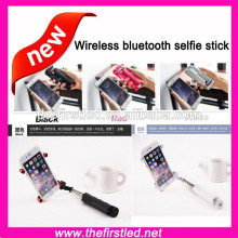 Elogio do comprador Wireless Selfie Stick